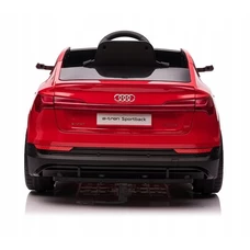 Детский электромобиль Audi M 4806EBLR-3 красный с EVA колесами фото 37