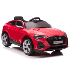 Детский электромобиль Audi M 4806EBLR-3 красный с EVA колесами фото 54