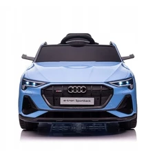 Детский электромобиль Audi M 4806EBLR-4 синий с EVA колесами фото 14