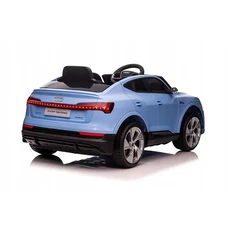 Детский электромобиль Audi M 4806EBLR-4 синий с EVA колесами фото 41