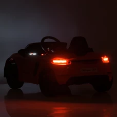 Детский электромобиль M 6055EBLR-3 Porsche красный с мягким сиденьем фото 71