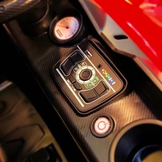 Двухместный детский электромобиль багги M 6349EBLR-7(24V) оранжевый с 4 моторами фото 71