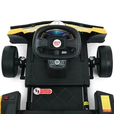 Детский электрокарт M 6147EBLR-1(24V), фото 3
