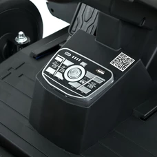 Детский электрокарт M 6147EBLRS-8(24V) розовый в автопокраске фото 16