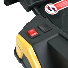 Детский электрокарт M 6147EBLRS-8(24V) розовый в автопокраске фото 11