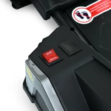 Детский электрокарт M 6147EBLRS-11(24V) серый в автопокраске фото 53