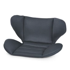 Автокресло El Camino Everest ME 1114 Black черное isofix поворотное фото 16