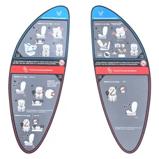 Автокресло El Camino Everest ME 1114 Dark Gray темно-серое isofix поворотное фото 53