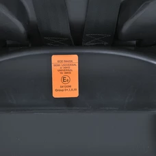 Автокресло El Camino Everest ME 1114 Dark Gray темно-серое isofix поворотное фото 92