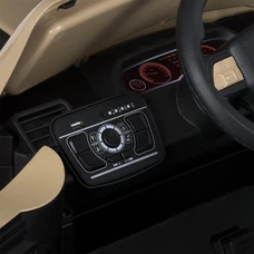 Детский электромобиль M 5829EBLR-13 бежевый четыре мотора по 35W фото 86