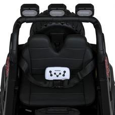 Детский электромобиль M 5829EBLRS-2 черный в автопокраске фото 16