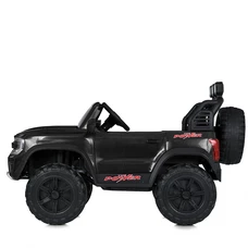 Детский электромобиль M 5829EBLRS-2 черный в автопокраске фото 41