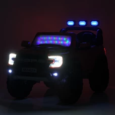 Детский электромобиль M 5829EBLRS-2 черный в автопокраске фото 54