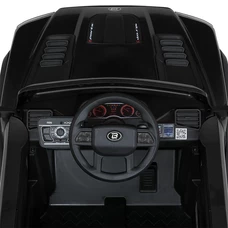 Детский электромобиль M 5829EBLRS-2 черный в автопокраске фото 71