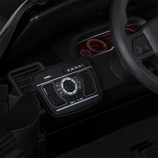 Детский электромобиль M 5829EBLRS-2 черный в автопокраске фото 86