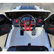 Детский электромобиль M 6257EBLR-1, фото 3