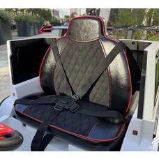 Детский электромобиль M 6257EBLR-1, фото 4