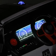 Детский электромобиль M 6257EBLR-1 Mercedes белый с 4 моторами фото 18