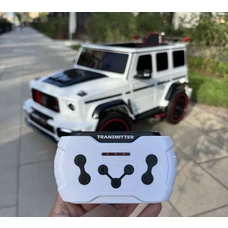 Детский электромобиль M 6257EBLR-1 Mercedes белый с 4 моторами фото 54