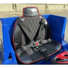 Детский электромобиль M 6257EBLR-4 Mercedes синий с 4 моторами фото 86