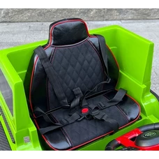 Детский электромобиль M 6257EBLR-5 Mercedes зеленый с 4 моторами фото 92