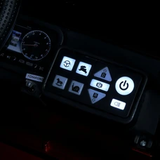 Детский электромобиль M 6343EBLRS-3 красный Mercedes в автопокраске фото 31