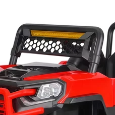 Детский электромобиль багги M 6324EBLR-6 желтый с EVA колесами фото 41