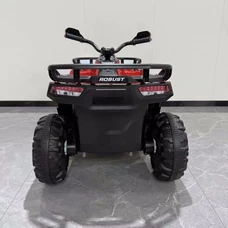 Детский квадроцикл M 6351EBLR-3 красный с пультом управления фото 14