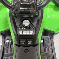 Детский квадроцикл M 6351EBLR-3 красный с пультом управления фото 63