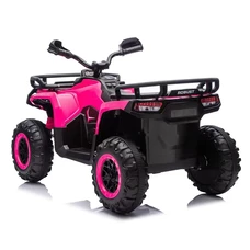 Детский квадроцикл M 6351EBLR-4 синий с пультом управления фото 54