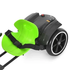 Детский электрокарт M 6277EBR-3 красный с пультом управления фото 86