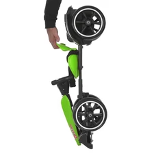 Детский электрокарт M 6277EBR-4 синий с пультом управления фото 86