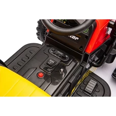 Детский трактор M 6269EBLR-4, фото 4