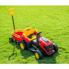 Детский трактор M 6269EBLR-4, фото 1