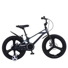 Детский велосипед Prof1 Velocity 20д. MB20VCB grey серый дисковые тормоза