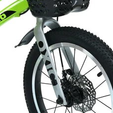 Детский велосипед 16д. MB 16Oxic Neon Green, фото 2
