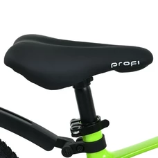 Детский велосипед 16д. MB 16Oxic Neon Green, фото 3