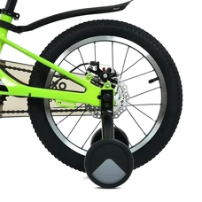 Детский велосипед 16д. MB 16Oxic Neon Green, фото 4