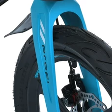 Детский велосипед 14д. MB 141020-4, фото 2