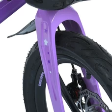 Детский велосипед 14д. MB 141020-5 Prof1 Stellar, корзинка, сиреневый фото 37