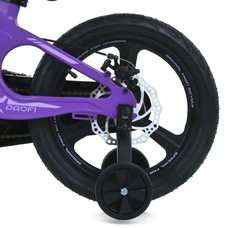 Детский велосипед 14д. MB 141020-5 Prof1 Stellar, корзинка, сиреневый фото 54