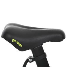 Детский велосипед 14д. MB 141020-4 Prof1 Stellar, корзинка, желто-черный фото 41