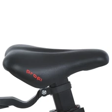 Детский велосипед 14д. Prof1 Stellar MB 141020-10 красно-черный, корзинка фото 41