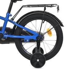 Детский велосипед 14д. MB 14012-1 Prof1 Prime, звонок, фонарик, синий фото 54