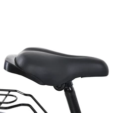 Детский велосипед 16д. MB 16011-1 Prime, фонарик, багажник, красный фото 41