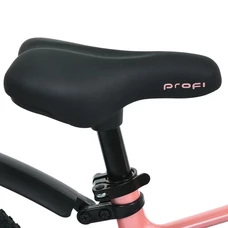 Детский велосипед 18д. MB 1883 Peony Flash, магниевая рама, корзинка, нежно-розовый фото 41