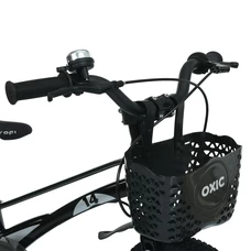 Детский велосипед 14д. MB 14Oxic Black, фото 1