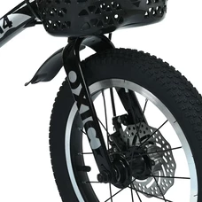 Детский велосипед 14д. MB 14Oxic Black, фото 2