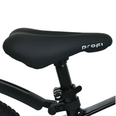 Детский велосипед 14д. MB 14Oxic Black, фото 3