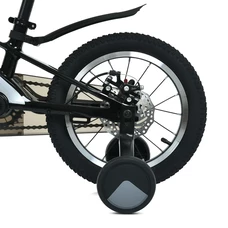 Детский велосипед 14д. MB 14Oxic Black, фото 4